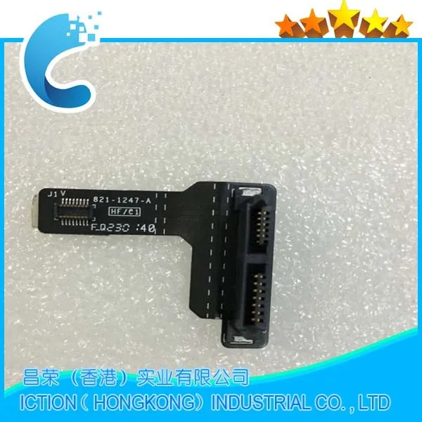 Оригинальный кабель привода для Macbook Pro 13 &quotA1278 DVD SATA 821 1247 A 2011 2012|original macbook|original macbook