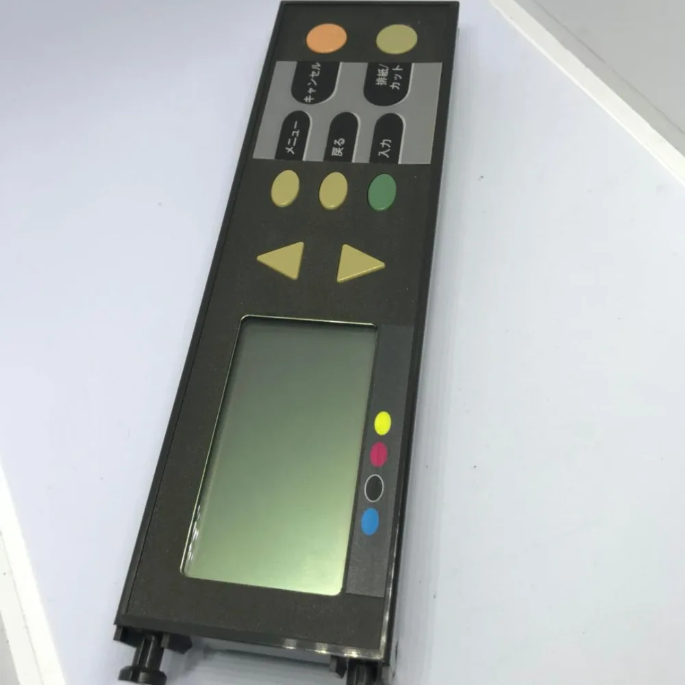 Спереди дисплей панели управления сборки C7769-60018 для hp DesignJet 500 800 принтера |