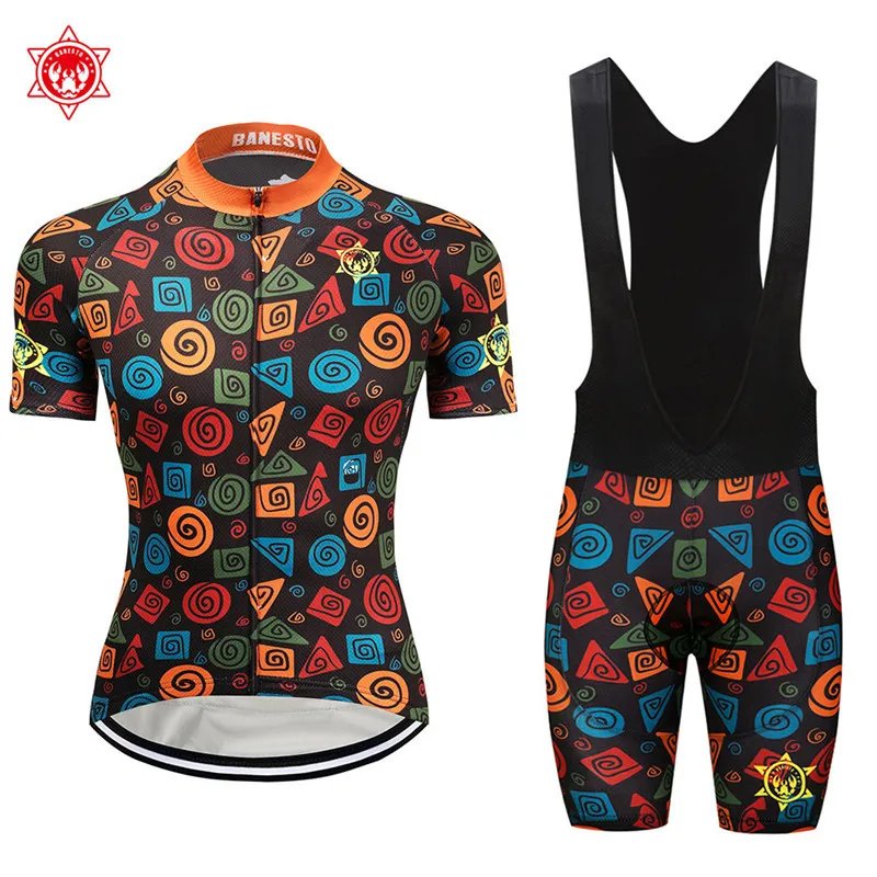 2018 black hole vortex Cycling Jersey 9D GEL Pad Bike Shorts MTB Men's Clothing summer bike wear | Спорт и развлечения