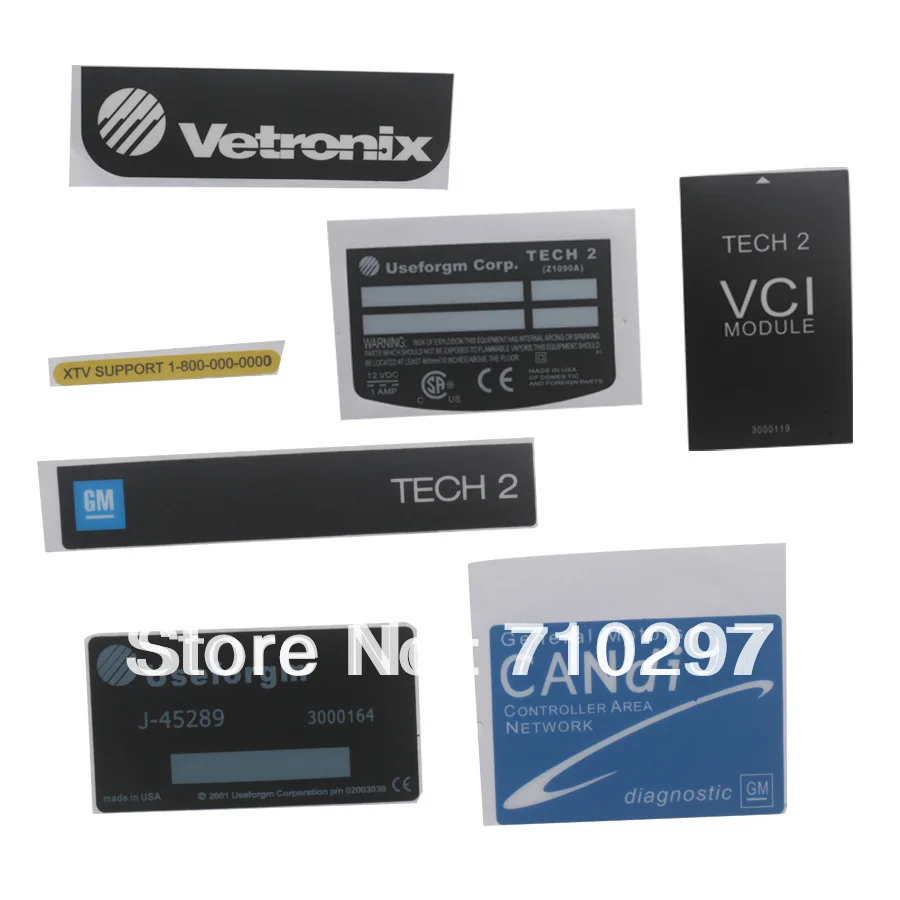 Can Negotiable ---Best Quality GM Tech2 Diagnostic Scanner For GM/SAAB/OPEL/SUZUKI/ISUZU/Holden On Sale SP23-B |