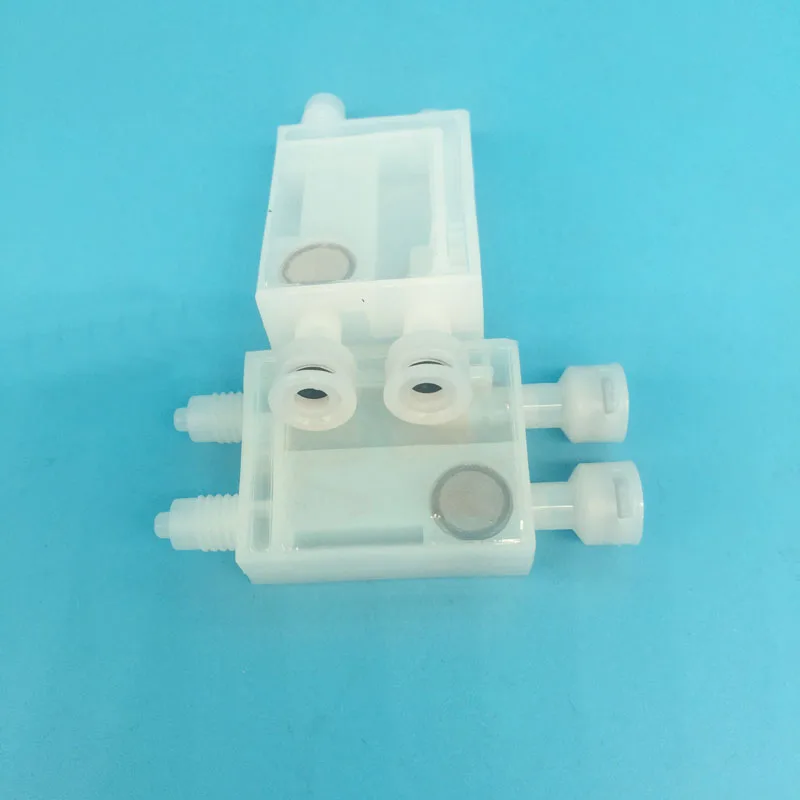 Printhead ink damper dumper dx7 for Epson B500 B510 B300 Titanjet Xenons Wit-color Sky-color Lecai Smart Inkjet Printer | Компьютеры и