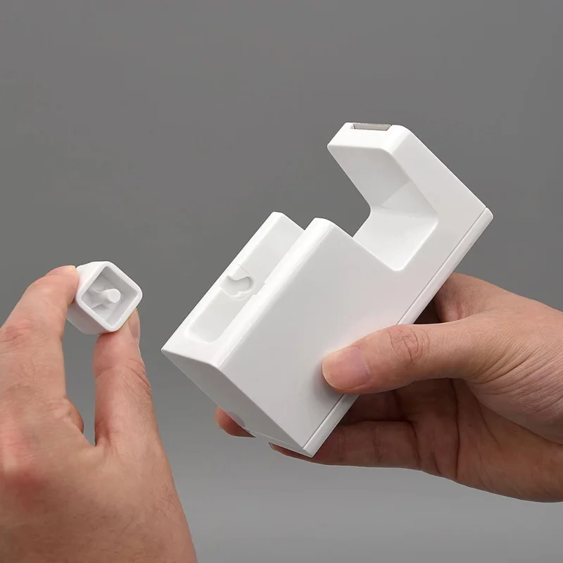 Xiaomi Mijia Kaco LEMO Tap e Dis penser With 2 Rolls Tapes For Office School Home With Staples Tape Dispenser Det