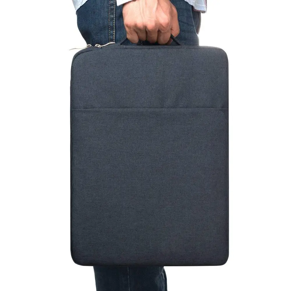 dark blue 12," чехол для ноутбука 13" MacBook Pro Touch Bar A1989 A1706 A1708 iPad Dell XPS 13 Surface Pro 6 сумка для ноутбука - Цвет: dark blue