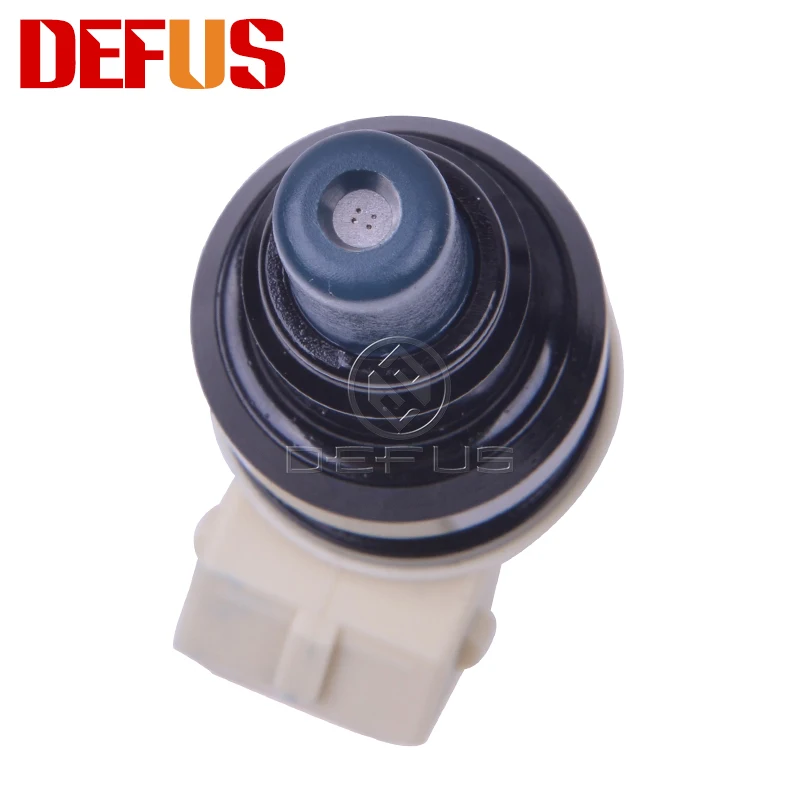 4X топливный инжектор 35310-32560 9250930001 для Hyundai Sonata 1 6 8 MD141263 MD111421 Форсунка впрыска