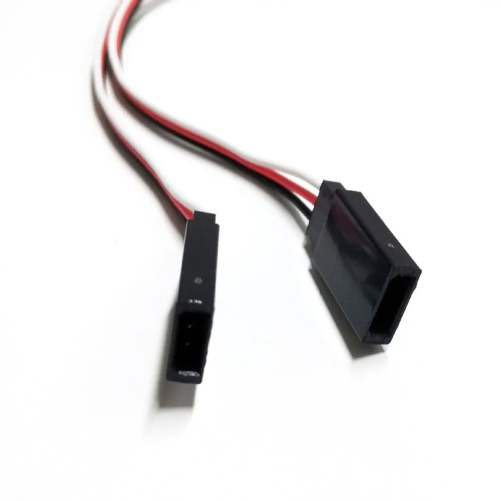 Удлинительный кабель сервопривода y-типа подходит для рулевого механизма Y линии