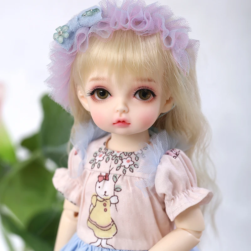 OUENEIFS Peanut BJD YOSD кукла 1/6 девушка тело игрушки для детей друзья подарок