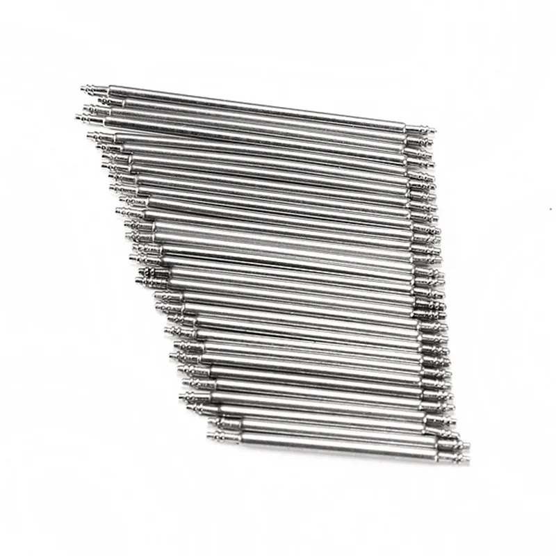 Пружинный ремешок из нержавеющей стали для часов диаметр 1 5 мм|Ремонтные