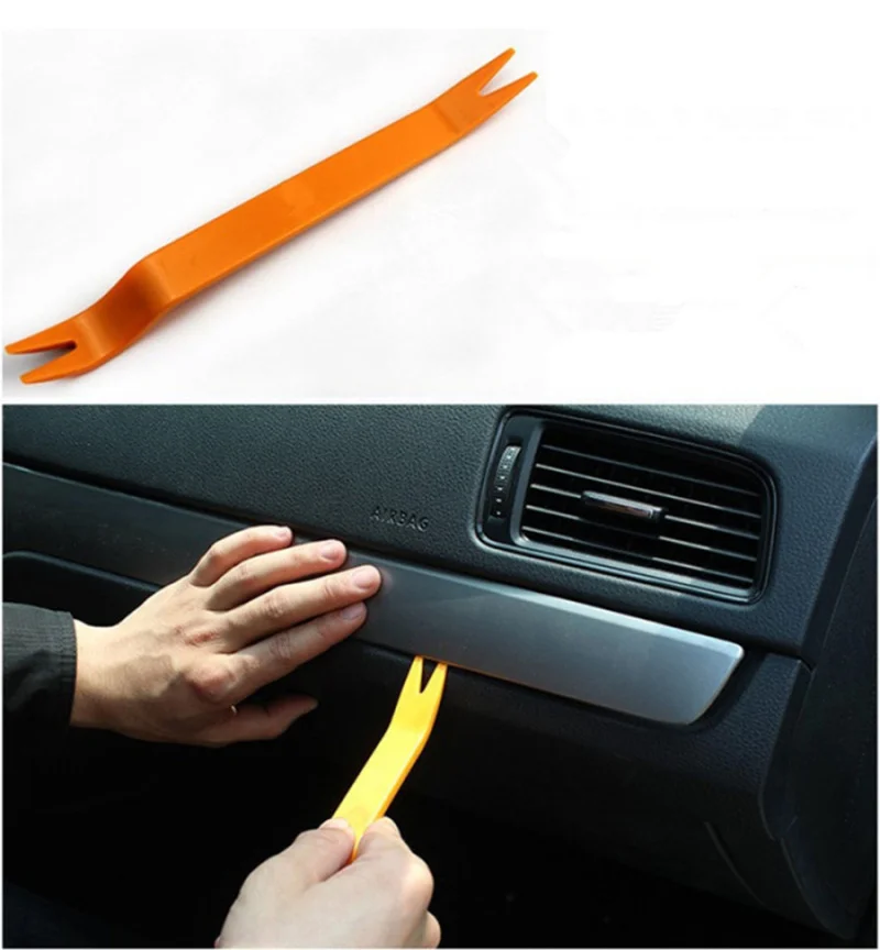 4Pcs Automobile Audio Door Panel Removal Tools for Alfa Romeo 147 156 159 Alfetta Berlina Brera Mito Giulia Milano | Автомобили и