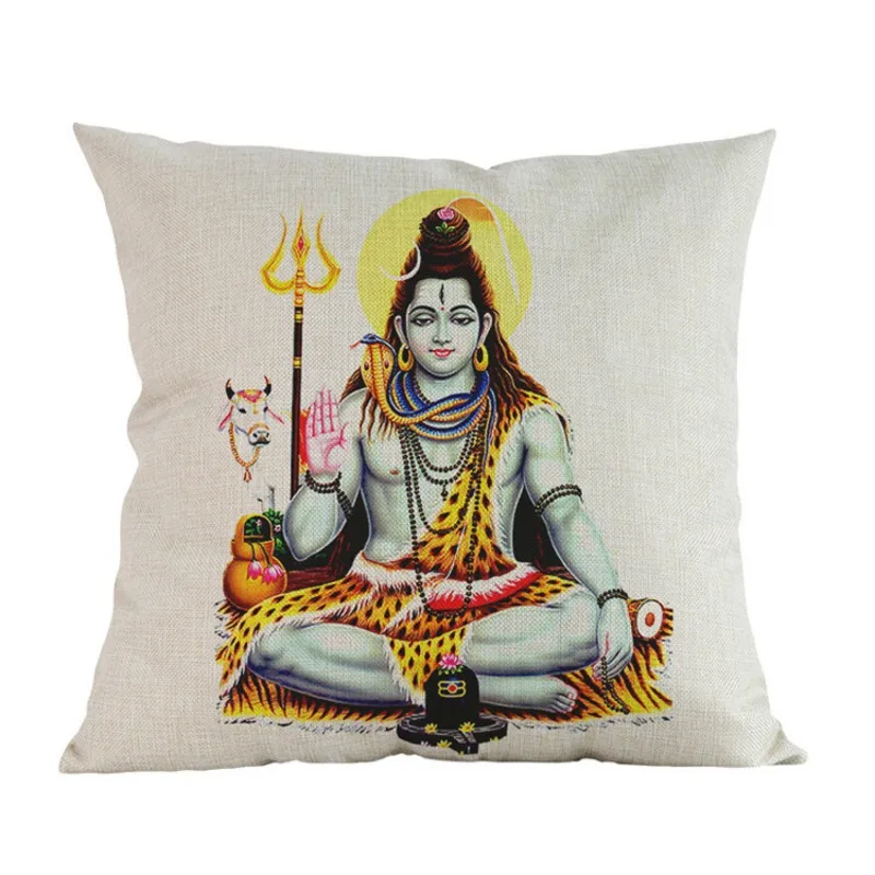 Индийский буддизм культура Vishnu Hanuman Krishna Hinduism поклонение лорд украшение диванная