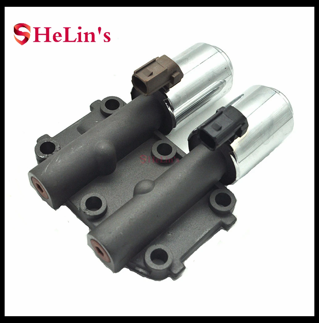 28260-R90-004 28260R90004 99245G Двойной линейный соленоид в сборе для Acura ILX 2 0 L TSX Honda Accord CR-V Element