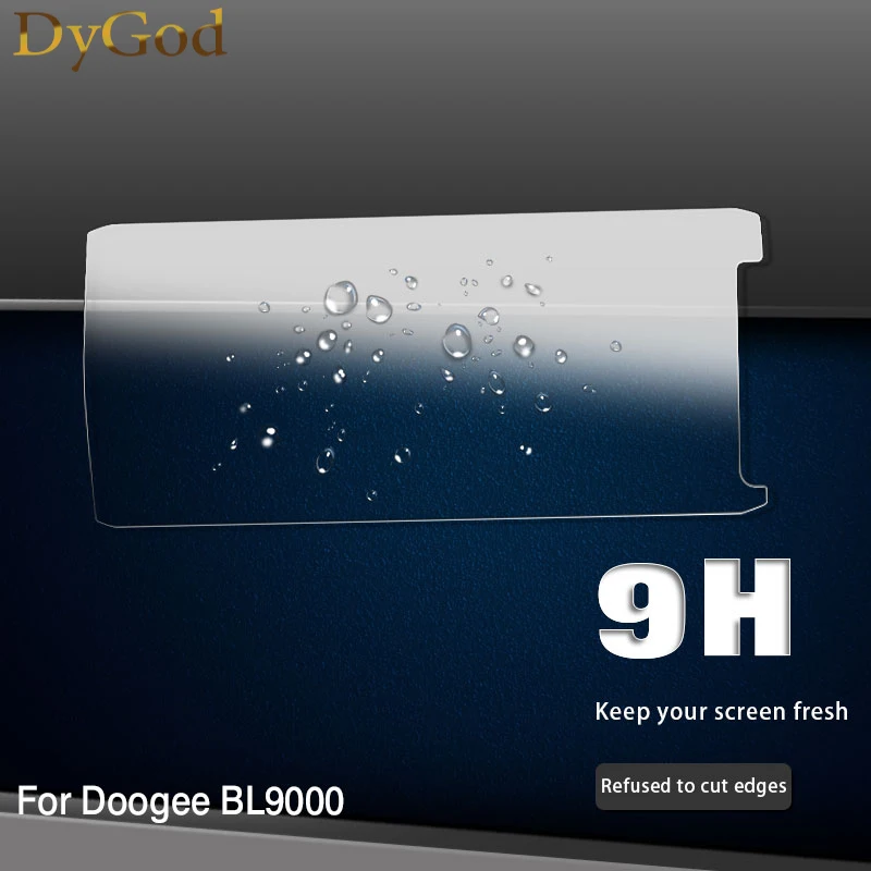 DyGod Для Doogee BL9000 закаленное Стекло 5 99 дюймовые передние Экран защитная Пленка