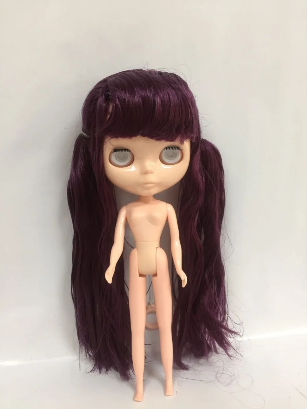 Без глаз чипы Обнаженная кукла blyth для рукоделия 20170710|nude blythe doll|blythe dolldoll for |