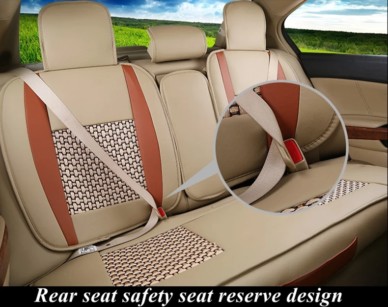 Чехол для автокресла Renault Sandero Logan, duster Clio Nissan qashqai j10 j11 Tiida Juke Seat Ibiza altea Mitsubishi outlander asx