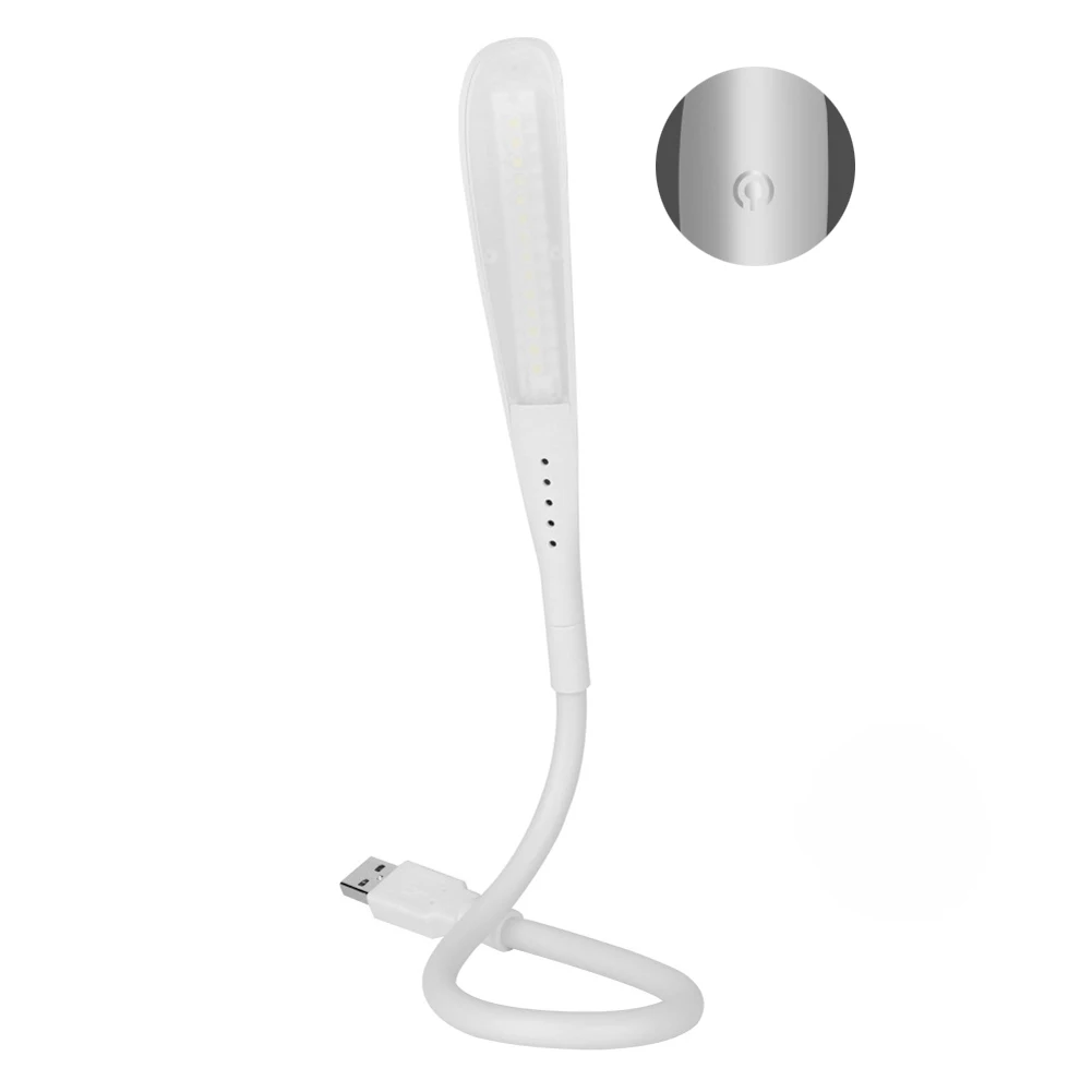 Портативный светодиодный ночник с мини USB ультраяркая Ночная лампа 14