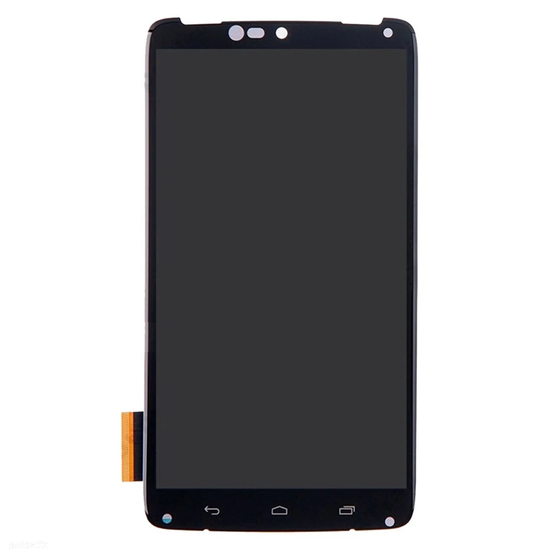 2 в 1 (LCD + сенсорная панель) дигитайзер сборе для Motorola Droid Turbo/XT1254/XT1225/XT1220/XT1250 |
