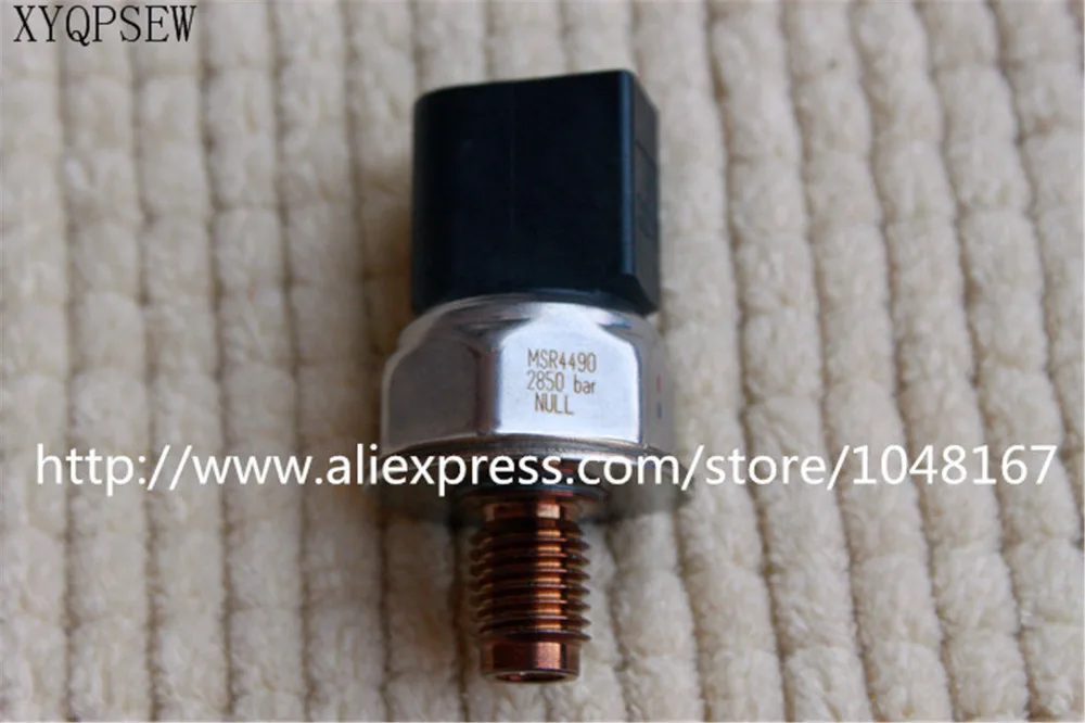 Xyqpswew OEM MSR4490 2850 бар 50620503 для оригинальных датчиков давления на рельсе