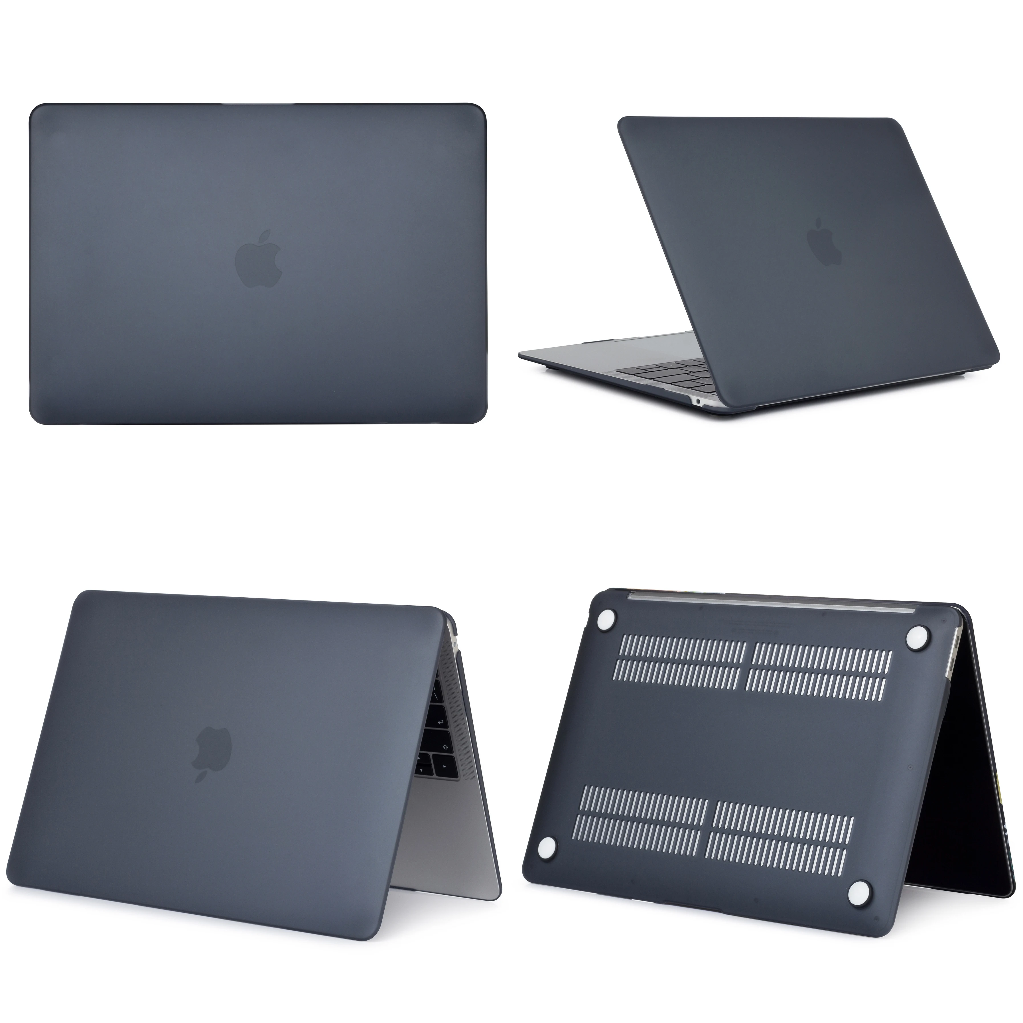 Новый чехол для ноутбука Apple Macbook Air Pro Retina 11 12 13 15 New 3 4 дюйма с сенсорной панелью A1932