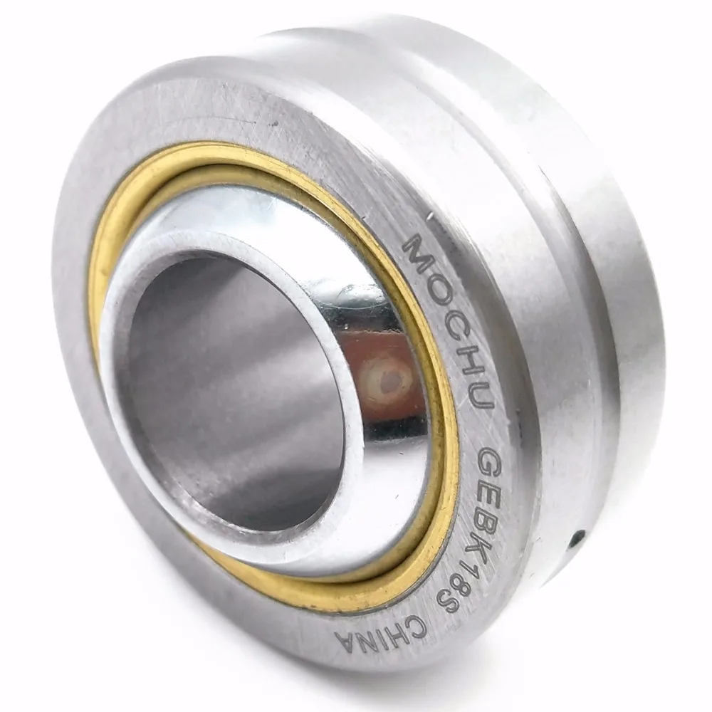 1 шт. MOCHU GEBK18S 18x42x23x16,5 фб18 Стандартный геометрический вал с радиальным валом сферические гладкие подшипники с самосмазкой