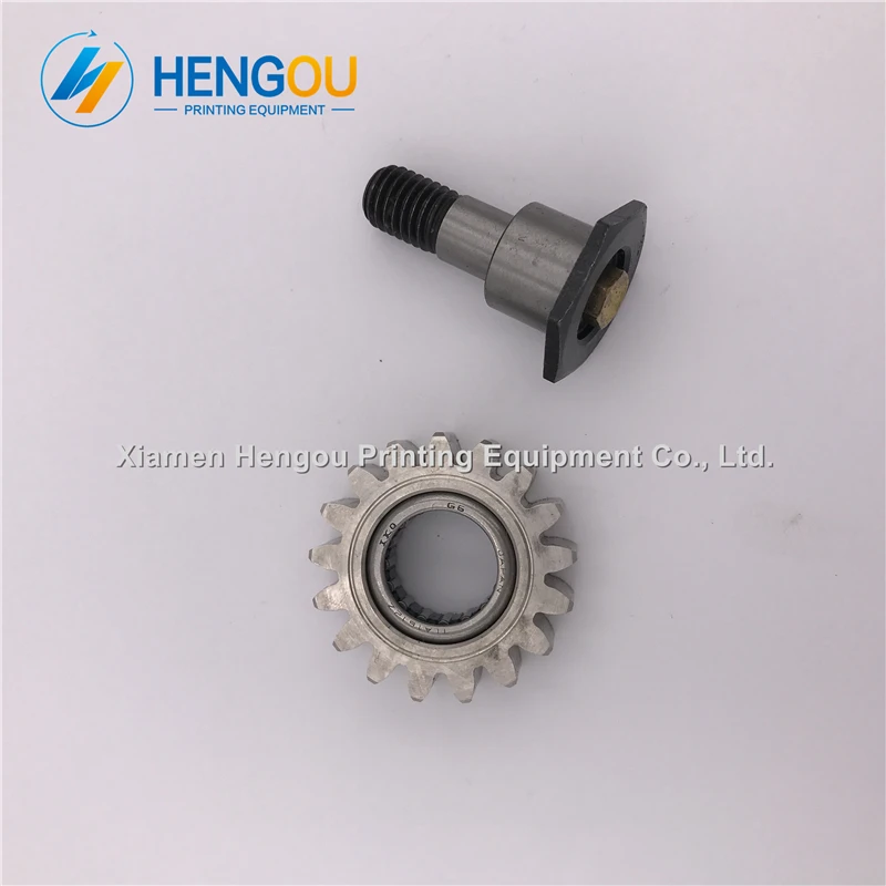 Водяная Шестерня 17 зубов для машины Hengoucn SM102 CD102 SM74 63.030.566 00. 550 0006 71.030.235 00.600.0144 1 пара