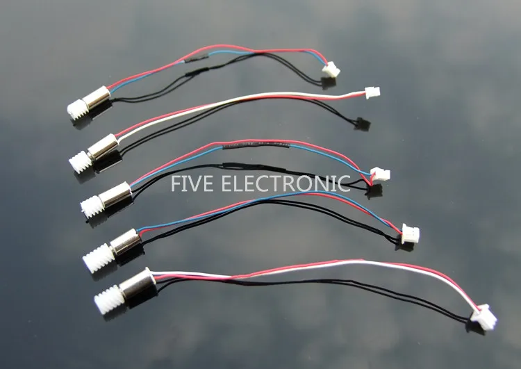 Полый стакан с червём 408 3 7 в 40000 об/мин миниатюрный двигатель для игрушек 4*8