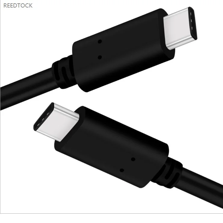 Тип usb C кабель USB C кабель для Xiaomi Mix 3 huawei Коврики 20 Pro мобильного телефона Oneplus 6t iPad Pro быстрой зарядки PD 3A