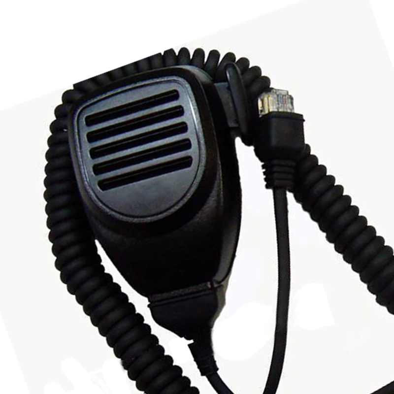 8 Pin Автомобильный радиомикрофон для Kenwood Yaesu Icom Vertex Motorola мобильное радио TK-5720 TK-686