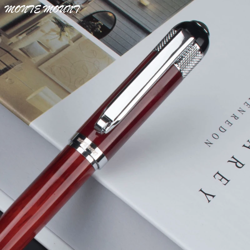 Новый стиль 1 шт. темно-красные ученики и преподаватели деловых людей любимые