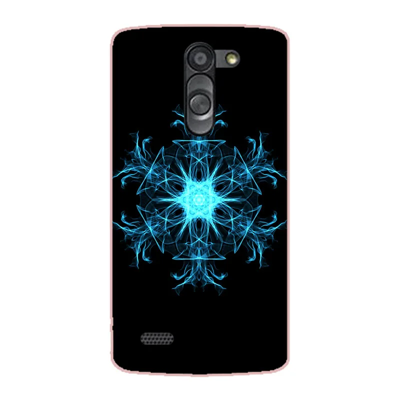 Мягкий силиконовый чехол из ТПУ для LG L Bello D331 D335 L Prime D337, задняя крышка, красивый мультяшный чехол для телефона с принтом, чехол для телефона