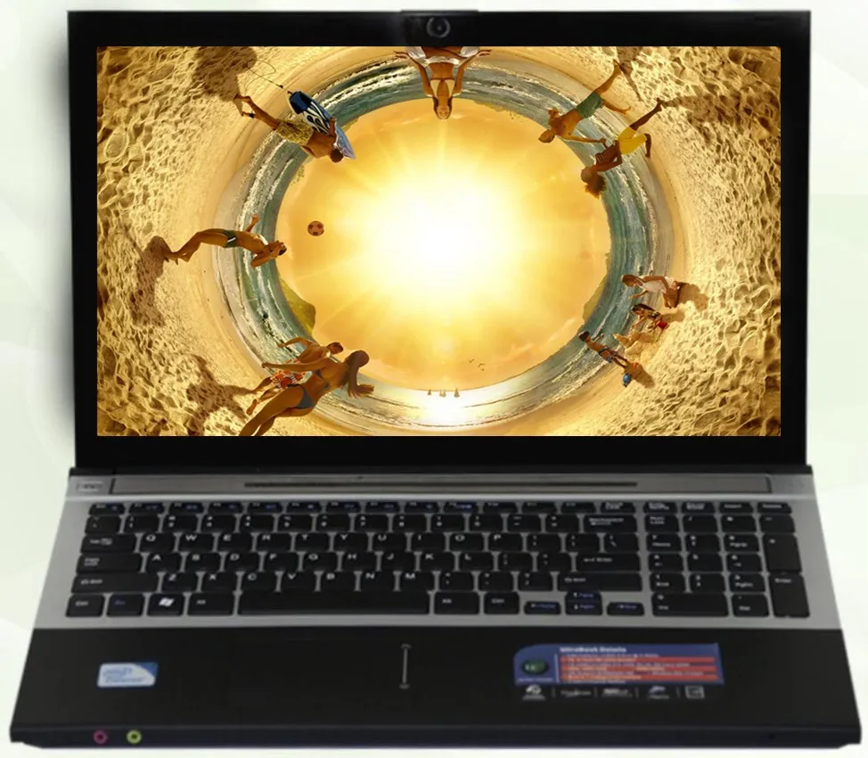 8 ГБ ОЗУ DDR3+ 2000 Гб HDD 15,6 дюймов светодиодный Intel Core i7 cpu ноутбук Windows 7/10 ноутбук с DVD-RW встроенным Wi-Fi Bluetooth