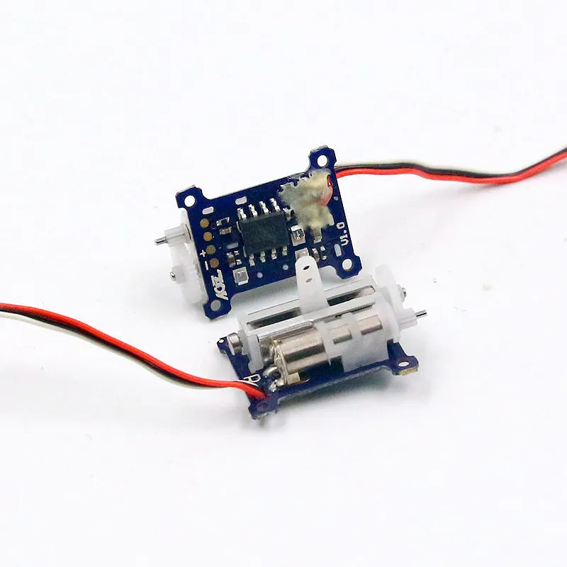 FATJAY 1 5g цифровой ультра микро 5 г Линейный сервопривод V образная функция GS 1502