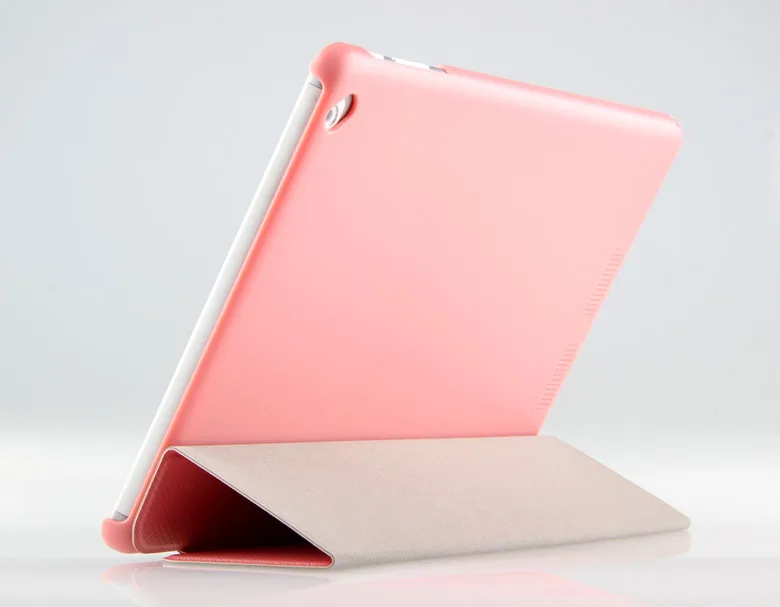 Ультратонкий чехол книжка с подставкой в 3 папках для Teclast X98 Air 3G / Pro/ II P98 /4G Octa