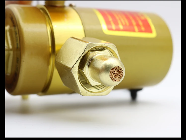 Углекислый манометр CO2 смешанный газовый нагреватель 36V110V220V сварочный аппарат редукционный клапан