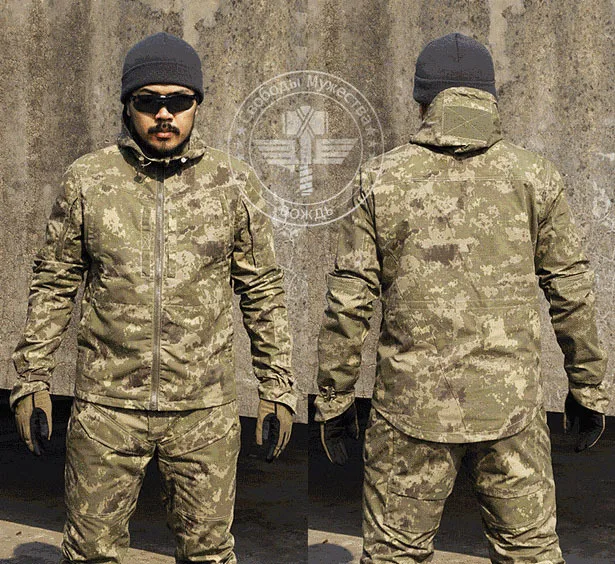 Высококачественная уличная Тактическая Военная куртка + униформа брюки костюмы