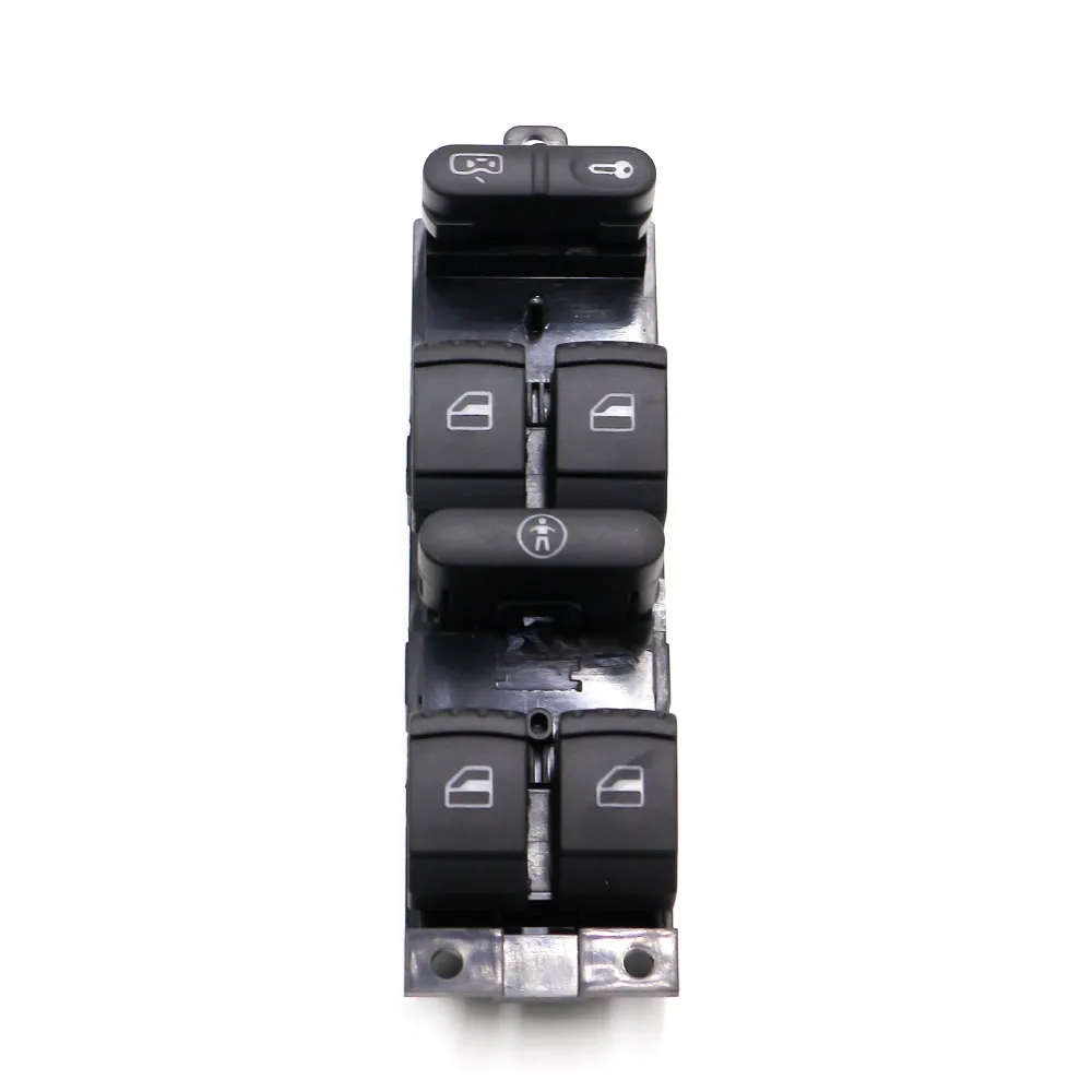 CNSPEED Автомобильный Электрический стеклоподъемник переключатель для Volkswagen VW Golf 5