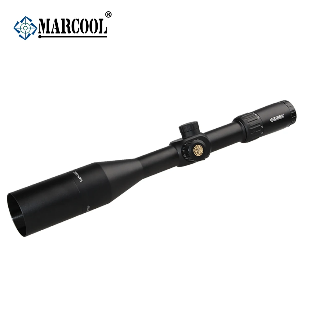 MARCOOL 6-24X50 оптический прицел боковой Фокус первый фокусный самолет Тактический