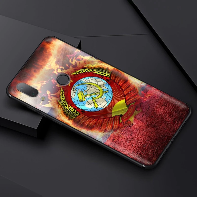 Чехол Lavaza Stalin для Xiaomi Redmi Note 8 8A 7 6 6A 5 5A 4 4X 4A Go Pro Plus Prime