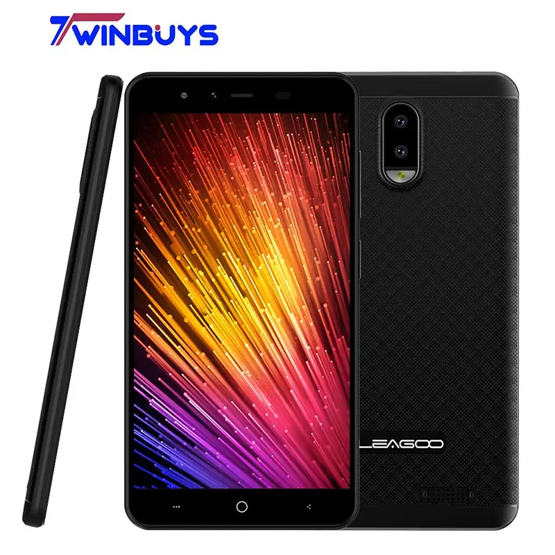 LEAGOO Z7 Смартфон Android 7 0 5 дюймов SC9832A Quad core 1 3 ГГц Оперативная память ГБ + Встроенная 8