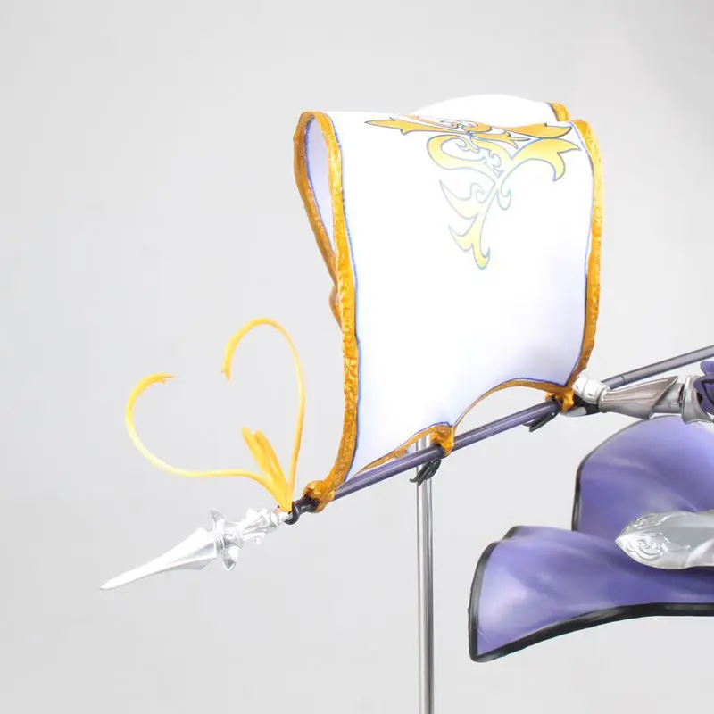 1/7 Масштаб Аниме Фигурка Fate/Grand Order линейка/Жанна д 'Арк с флагом Ver Коллекционная ПВХ модель игрушки для друга подарок