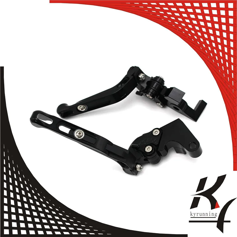 Для YAMAHA YZF R1 R6 FZ1 FAZER R6S версия США Канады аксессуары для мотоциклов с ЧПУ складные