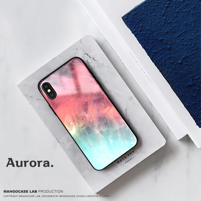 GKK чехол для телефона Xiaomi Redmi Note 5 Pro силиконовый задней панели из закаленного