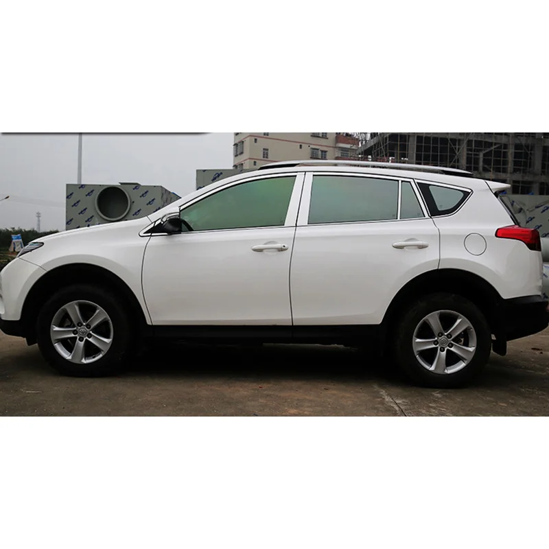 Стеклоподъемник lsrtw2017 из нержавеющей стали 304 для toyota RAV4 2013 2014 2015 2016 2017 2018 xa40|trim|trim