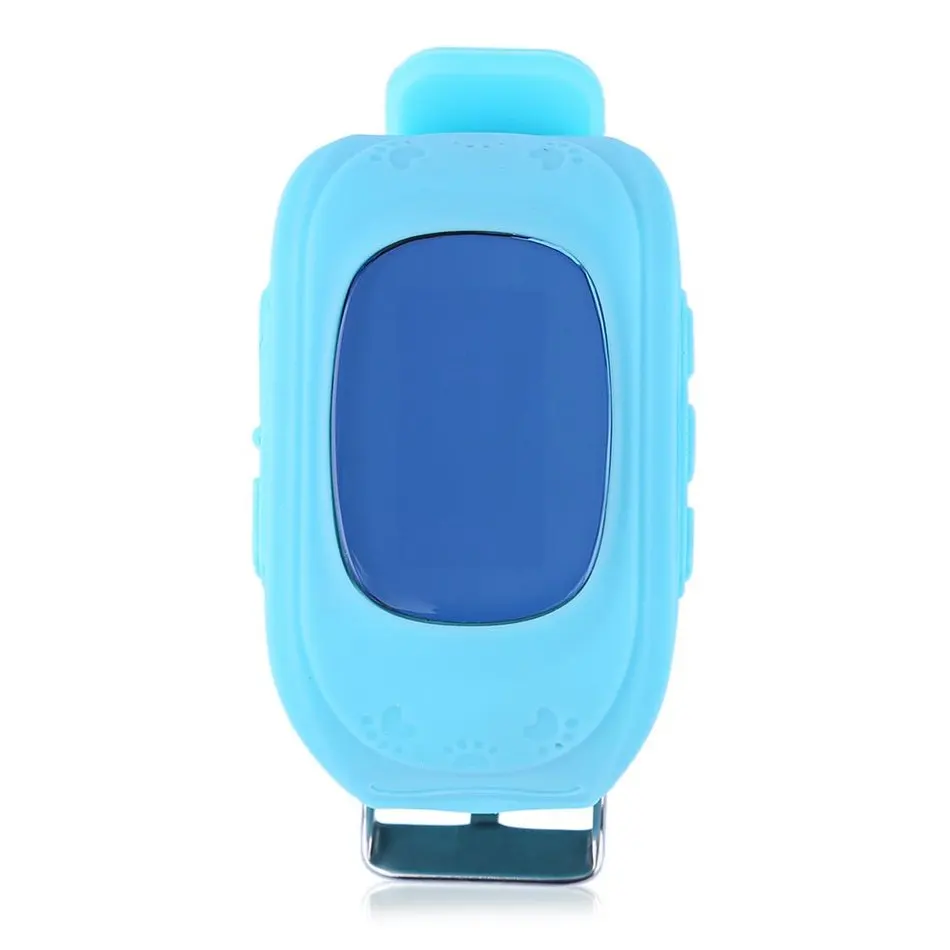 2016 смартфон gps часы детские наручные Q50 GSM трекер анти потерянный Smartwatch ребенку Guard