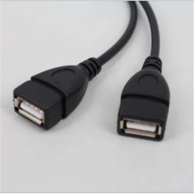 2 в 1 кабель Micro USB штырь гнездо|Кабели для MP3/MP4-плееров| |