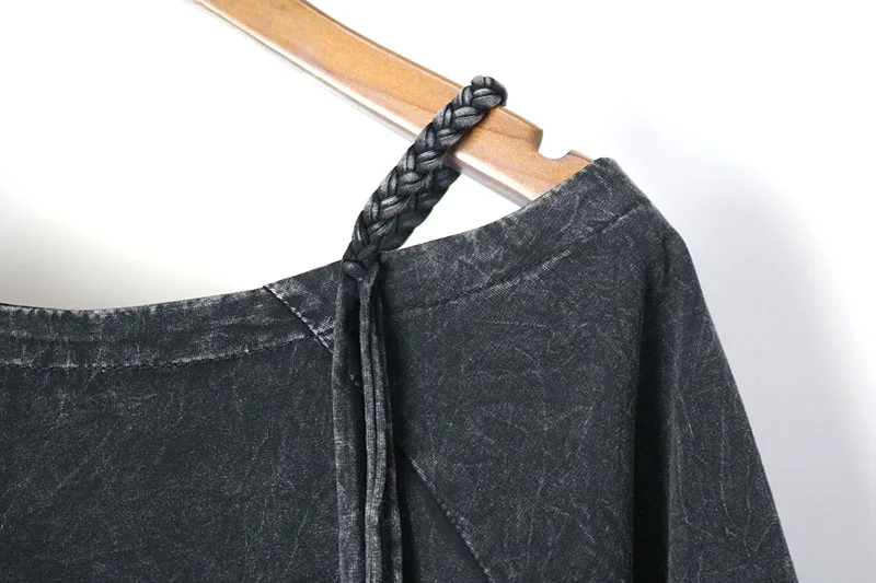 Модная женская футболка в стиле панк-рок Забавные футболки Camisa Feminina Camisetas Mujer