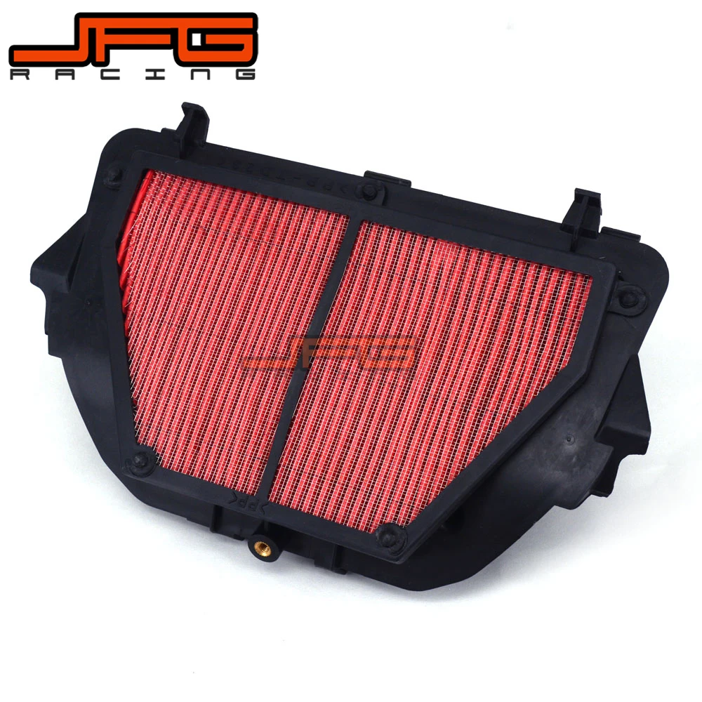 

Air Filter Cleaner Intake Fit for Yamaha YZF 1000 YZF1000 YZFR6 R6 YZF-R6 2010 2011 2012 2013 2014 2015 2016 Motorcycle
