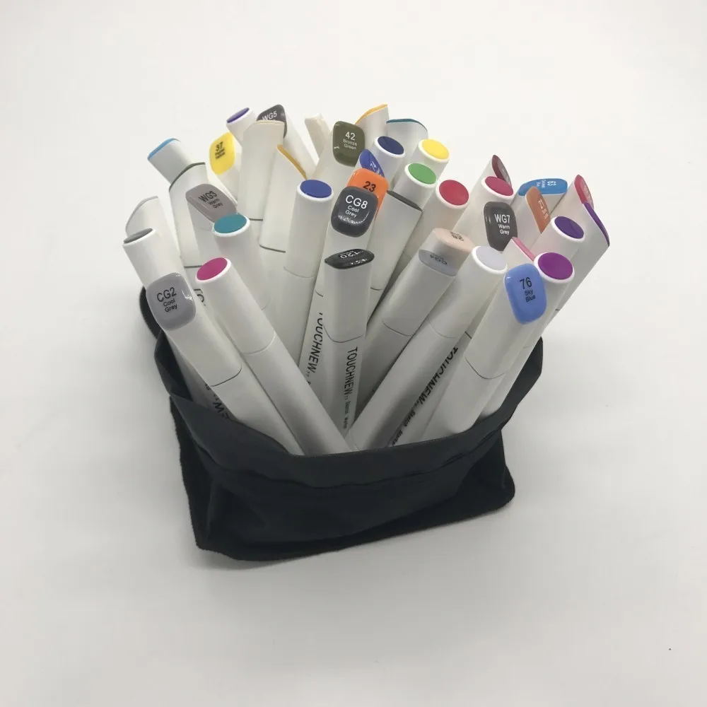 Двуглавый алкоголь жирной шесть поколений Mark кисть ручной росписью 30 48 цвет touchnew