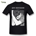 Новое поступление 2018, Мужская футболка Joy Division, модная уличная музыкальная футболка, оптовая продажа