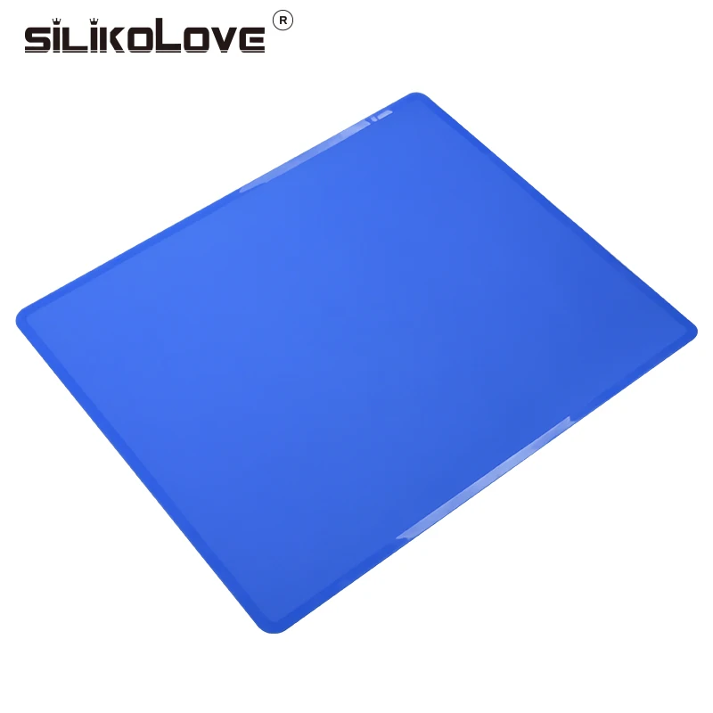 SILIKOLOVE 50*60 см пищевой класс многоцелевой силиконовый антипригарный кондитерский