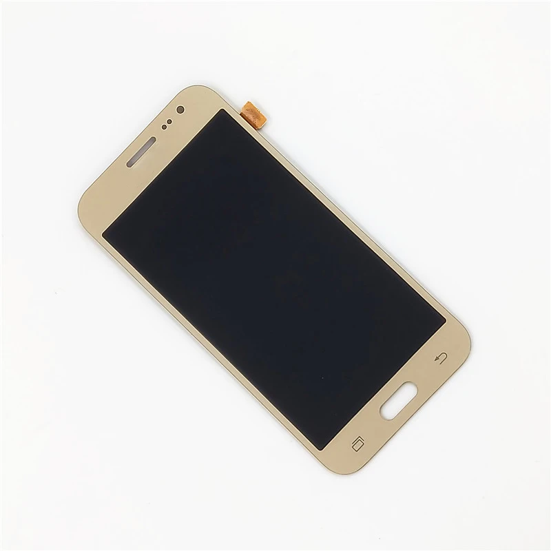 Может регулировать яркость телефона 4 7 дюйма Lcd для Samsung J2 LCD экран в сборе с
