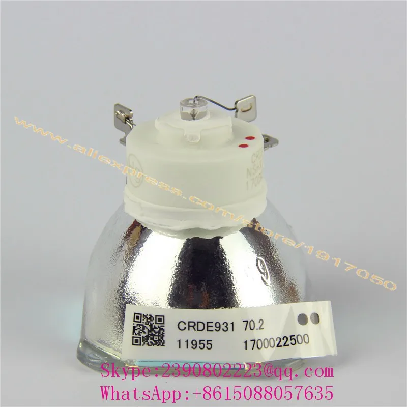 Оригинальная Лампа для проектора ASK S1200 /S1210 /S1220 /S1230 /C2320 /C2225 NSHA230W | Электроника